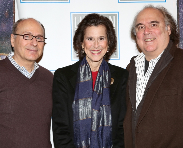 Photo Coverage: Meet the Company of Broadway's ACT ONE- Santino Fontana, Tony Shalhoub, Andrea Martin & More! Image
