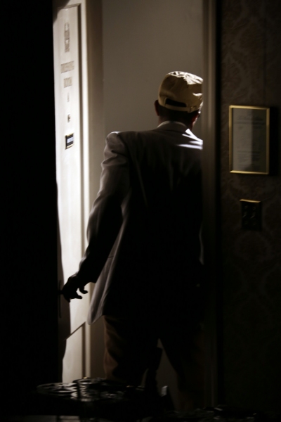 Photo Coverage: John Douglas Thompson- Led SATCHMO AT THE WALDORF Opens at Westside Theatre Image
