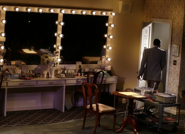 Photo Coverage: John Douglas Thompson- Led SATCHMO AT THE WALDORF Opens at Westside Theatre Image