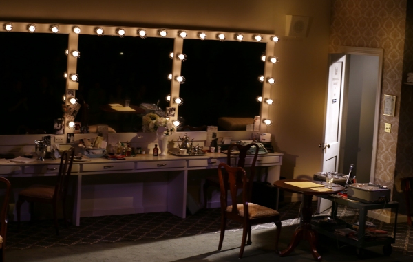 Photo Coverage: John Douglas Thompson- Led SATCHMO AT THE WALDORF Opens at Westside Theatre Image