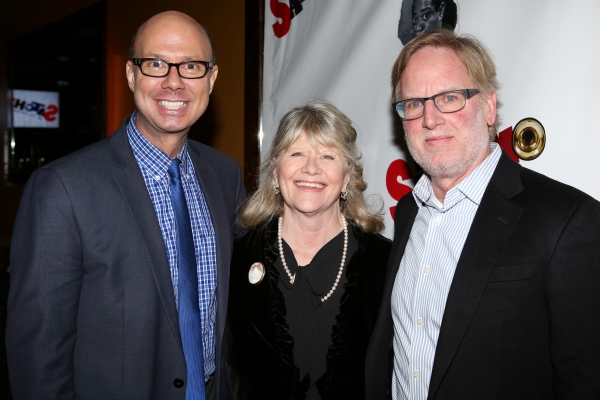 Photo Coverage: SATCHMO AT THE WALDORF Celebrates Opening Night Image