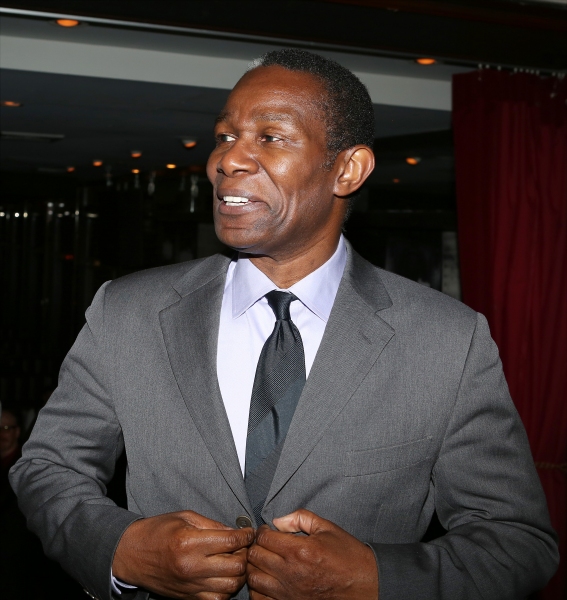 Photo Coverage: SATCHMO AT THE WALDORF Celebrates Opening Night Image
