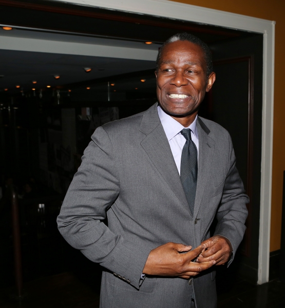 Photo Coverage: SATCHMO AT THE WALDORF Celebrates Opening Night Image