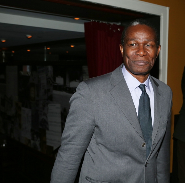 Photo Coverage: SATCHMO AT THE WALDORF Celebrates Opening Night Image