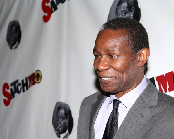 Photo Coverage: SATCHMO AT THE WALDORF Celebrates Opening Night Image