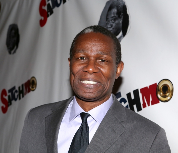 Photo Coverage: SATCHMO AT THE WALDORF Celebrates Opening Night Image