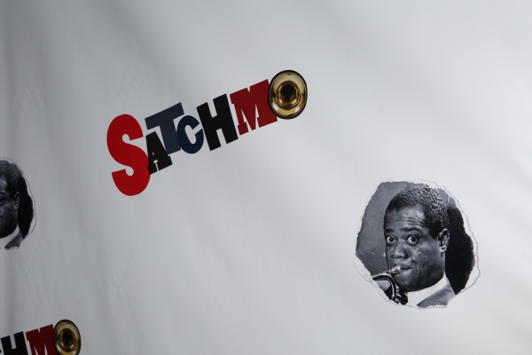Photo Coverage: SATCHMO AT THE WALDORF Celebrates Opening Night Image