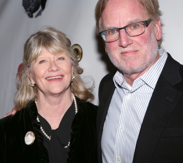 Photo Coverage: SATCHMO AT THE WALDORF Celebrates Opening Night Image