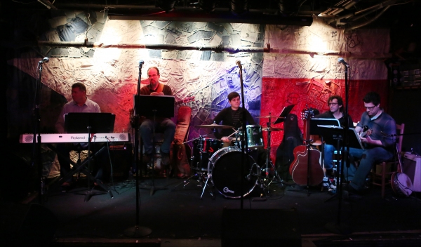 Photo Coverage: They Are On Their Way... to Broadway! Inside VIOLET'S Sneak Peek Concert  Image