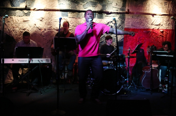 Photo Coverage: They Are On Their Way... to Broadway! Inside VIOLET'S Sneak Peek Concert  Image