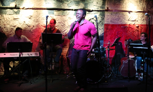 Photo Coverage: They Are On Their Way... to Broadway! Inside VIOLET'S Sneak Peek Concert  Image