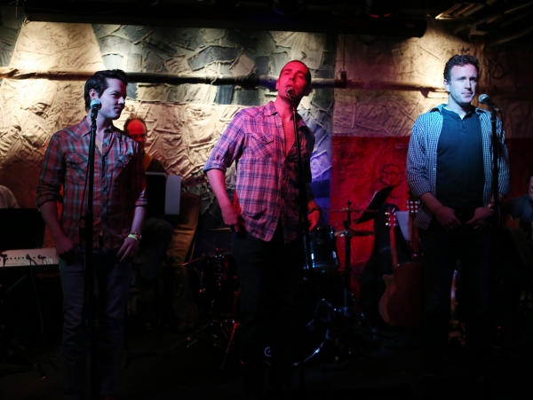 Photo Coverage: They Are On Their Way... to Broadway! Inside VIOLET'S Sneak Peek Concert  Image