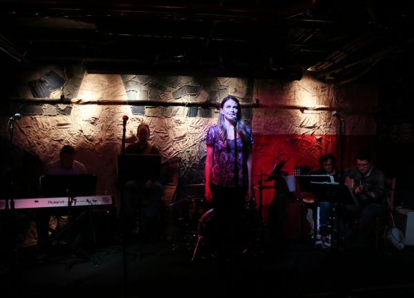Photo Coverage: They Are On Their Way... to Broadway! Inside VIOLET'S Sneak Peek Concert  Image