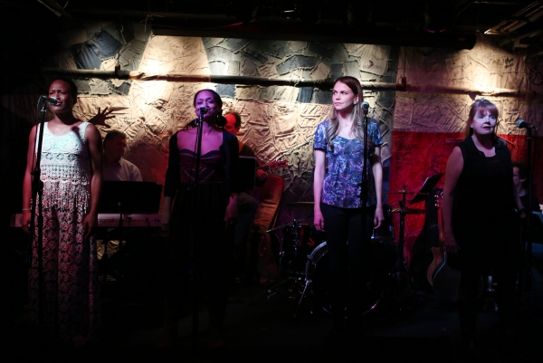 Photo Coverage: They Are On Their Way... to Broadway! Inside VIOLET'S Sneak Peek Concert  Image