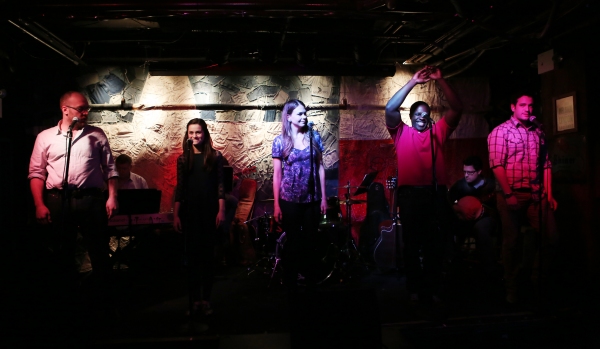 Photo Coverage: They Are On Their Way... to Broadway! Inside VIOLET'S Sneak Peek Concert  Image