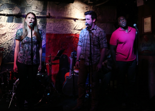Photo Coverage: They Are On Their Way... to Broadway! Inside VIOLET'S Sneak Peek Concert  Image