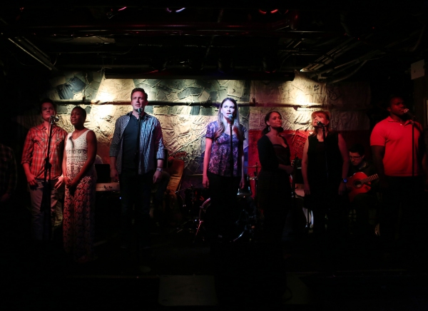 Photo Coverage: They Are On Their Way... to Broadway! Inside VIOLET'S Sneak Peek Concert  Image