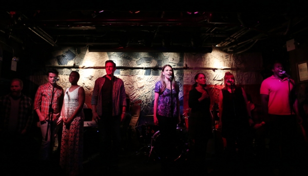 Photo Coverage: They Are On Their Way... to Broadway! Inside VIOLET'S Sneak Peek Concert  Image