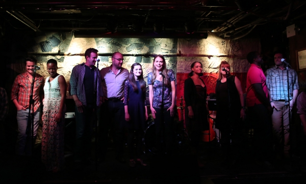 Photo Coverage: They Are On Their Way... to Broadway! Inside VIOLET'S Sneak Peek Concert  Image