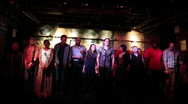 Photo Coverage: They Are On Their Way... to Broadway! Inside VIOLET'S Sneak Peek Concert  Image