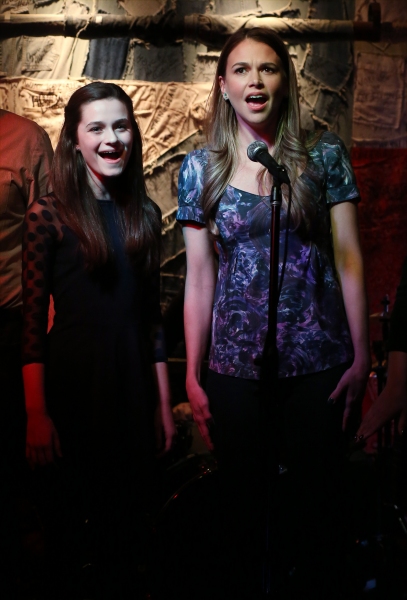 Photo Coverage: They Are On Their Way... to Broadway! Inside VIOLET'S Sneak Peek Concert  Image