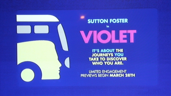 Photo Coverage: They Are On Their Way... to Broadway! Inside VIOLET'S Sneak Peek Concert  Image