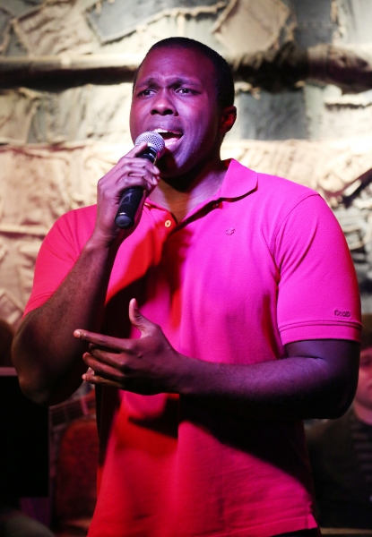 Photo Coverage: They Are On Their Way... to Broadway! Inside VIOLET'S Sneak Peek Concert  Image