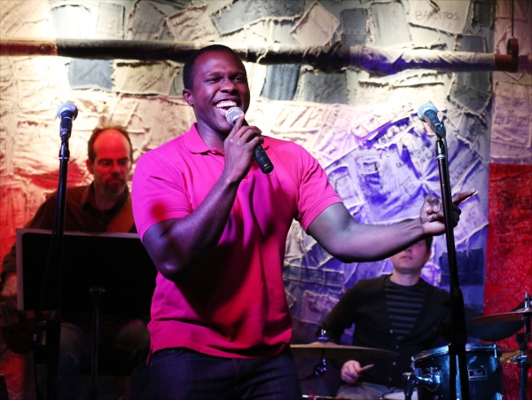 Photo Coverage: They Are On Their Way... to Broadway! Inside VIOLET'S Sneak Peek Concert  Image