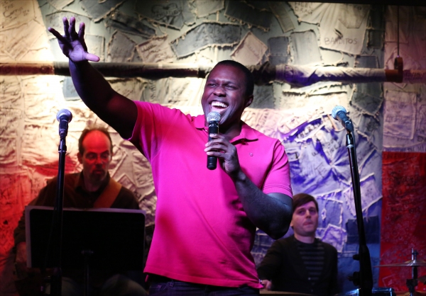 Photo Coverage: They Are On Their Way... to Broadway! Inside VIOLET'S Sneak Peek Concert  Image