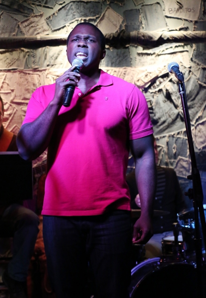 Photo Coverage: They Are On Their Way... to Broadway! Inside VIOLET'S Sneak Peek Concert  Image