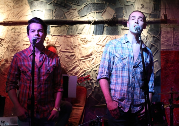 Photo Coverage: They Are On Their Way... to Broadway! Inside VIOLET'S Sneak Peek Concert  Image