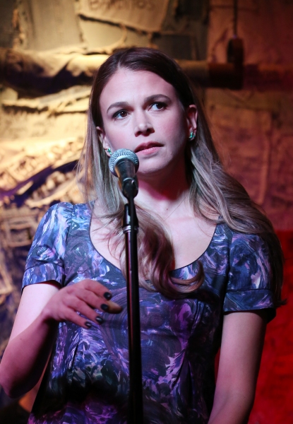 Photo Coverage: They Are On Their Way... to Broadway! Inside VIOLET'S Sneak Peek Concert  Image