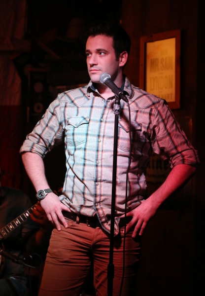 Photo Coverage: They Are On Their Way... to Broadway! Inside VIOLET'S Sneak Peek Concert  Image