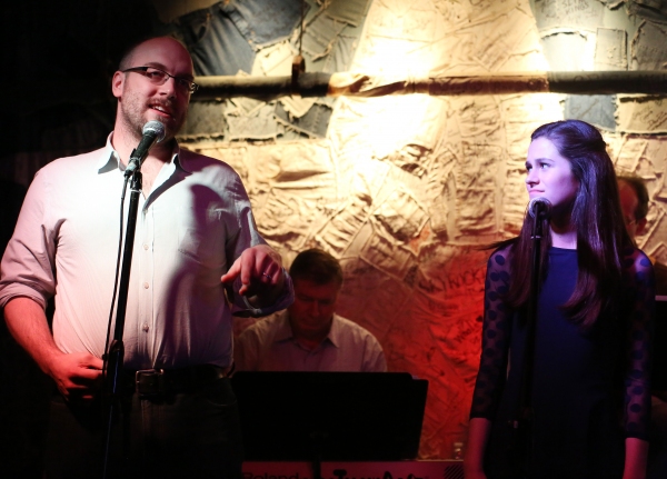Photo Coverage: They Are On Their Way... to Broadway! Inside VIOLET'S Sneak Peek Concert  Image