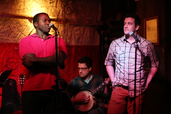 Photo Coverage: They Are On Their Way... to Broadway! Inside VIOLET'S Sneak Peek Concert  Image