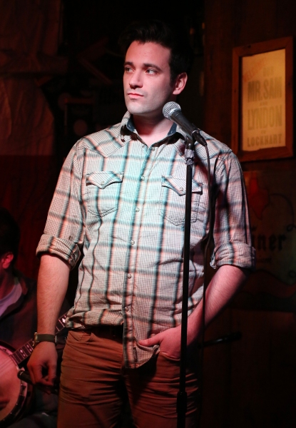 Photo Coverage: They Are On Their Way... to Broadway! Inside VIOLET'S Sneak Peek Concert  Image