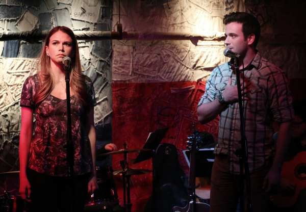 Photo Coverage: They Are On Their Way... to Broadway! Inside VIOLET'S Sneak Peek Concert  Image