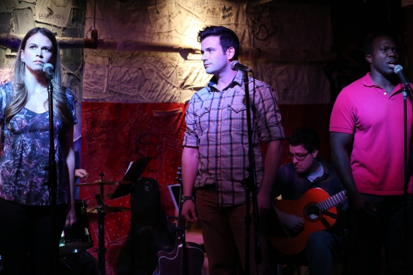 Photo Coverage: They Are On Their Way... to Broadway! Inside VIOLET'S Sneak Peek Concert  Image