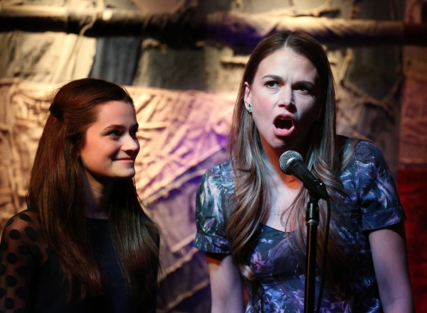 Photo Coverage: They Are On Their Way... to Broadway! Inside VIOLET'S Sneak Peek Concert  Image