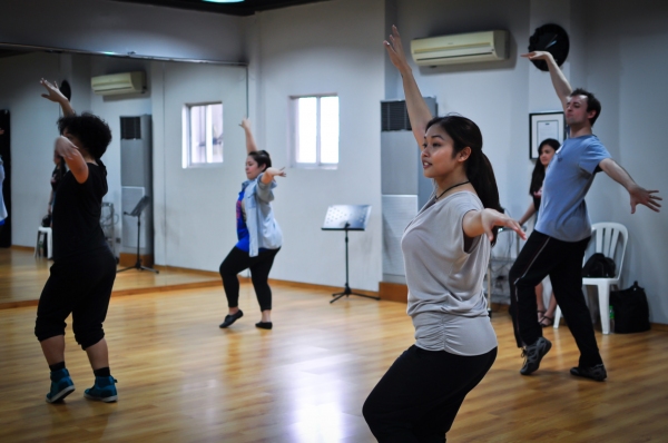 Photo Exclusive: 9 Works Theatrical Holds Auditions for LA CAGE AUX FOLLES Image