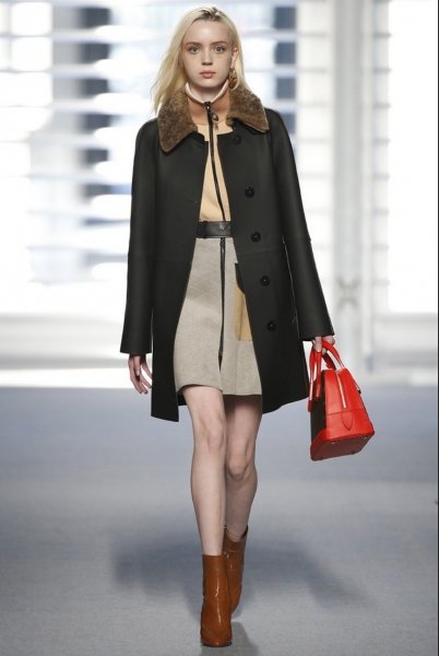 Photo Coverage: Nicolas Ghesquiere's First Louis Vuitton Collection Image