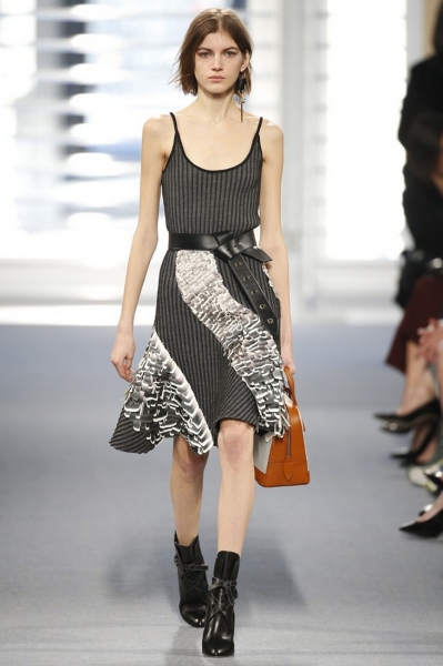 Photo Coverage: Nicolas Ghesquiere's First Louis Vuitton Collection Image