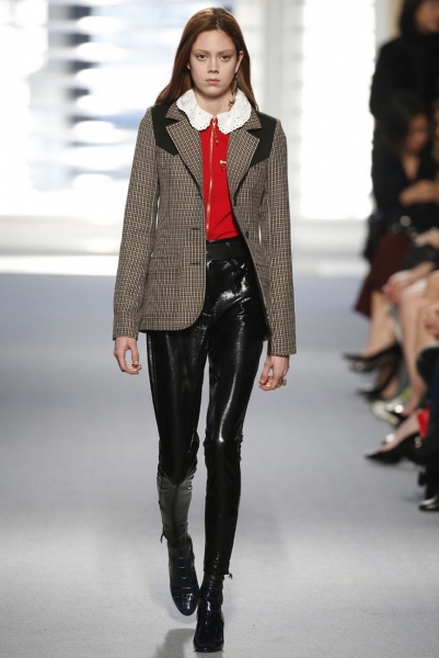 Photo Coverage: Nicolas Ghesquiere's First Louis Vuitton Collection Image
