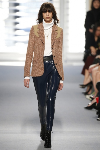 Photo Coverage: Nicolas Ghesquiere's First Louis Vuitton Collection Image