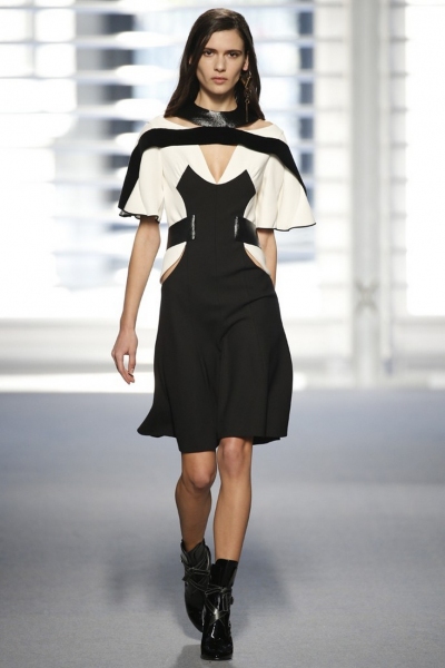 Photo Coverage: Nicolas Ghesquiere's First Louis Vuitton Collection Image