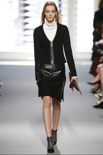 Photo Coverage: Nicolas Ghesquiere's First Louis Vuitton Collection Image