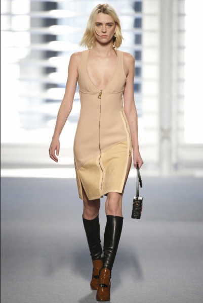Photo Coverage: Nicolas Ghesquiere's First Louis Vuitton Collection Image