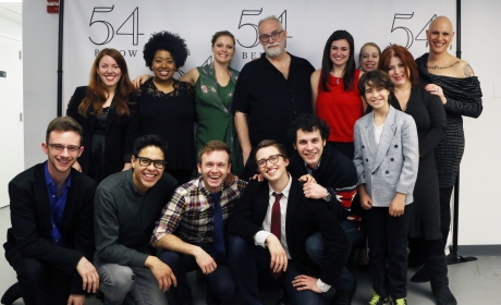 Photo Flash: William Finn's RIDICULOUSLY TALENTED 2 at 54 Below Image