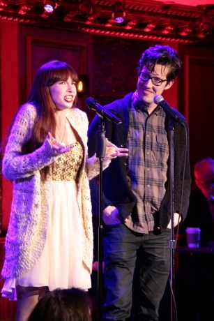 Photo Flash: William Finn's RIDICULOUSLY TALENTED 2 at 54 Below Image
