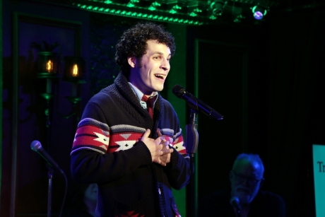 Photo Flash: William Finn's RIDICULOUSLY TALENTED 2 at 54 Below Image